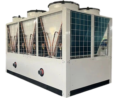 چیلر اسکرول هوا خنک