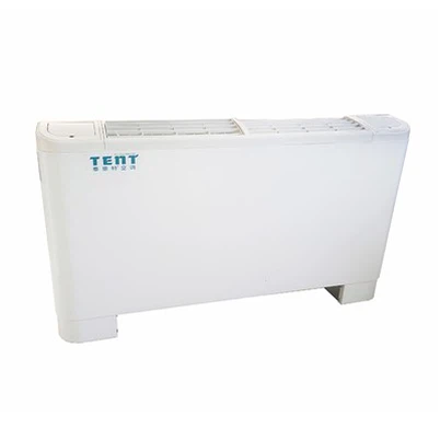 واحد فن کویل در معرض دید